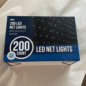 200 LED Net Lights